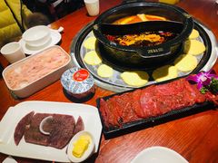 -三牦记·涮烤一体火锅(小河店)