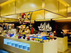 -咖啡苑自助餐(北海香格里拉大酒店)