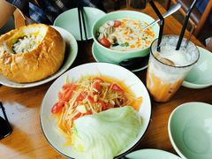-mango tree芒果树泰国餐厅(青岛万象城店)