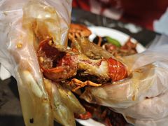 -盱眙虾神於氏龙虾(夫子庙红街店)