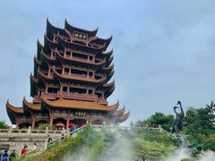 -黄鹤楼公园(黄鹤楼)