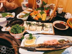 -万福炭火烤肉日本料理(新街口店)