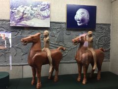 -汉景帝阳陵博物院