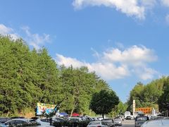 -罗田大别山峡谷漂流