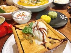 -马灯部落·西湖边的创意山景餐厅(虎跑动物园店)