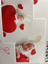 -玛瑞莎孕婴童摄影到家拍