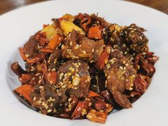 爆火冷吃兔-靓蛙馆