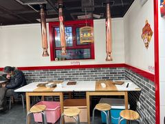 大堂-大槐树烤肉馆