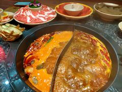 -蜀大侠火锅(森兰花园城店)