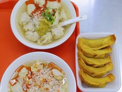 -金陵老丁家馄饨