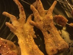 -碳说品道.瓦片烤肉.海鲜烧烤(中华路店)