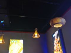 大堂-大成海鲜烧烤·海鲜粥(长寿路店)