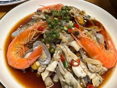 -舟小鲜·舟山小渔村(凤城四路中登广场店)