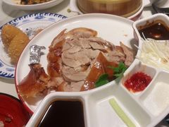 -大鸭梨烤鸭店(花园村店)
