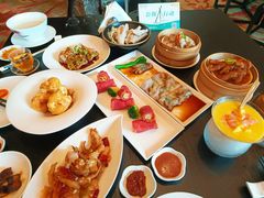 -彩丰楼中餐厅·早茶·点心·粤菜(海口华彩洲际酒店)