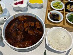 -新仙清汤牛腩(铜锣湾店)