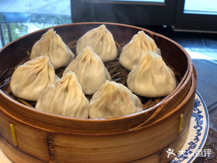 勤德兴(湖滨路店)小笼包图片