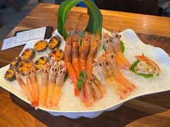 -Mr.Fish鱼鲜生海鲜放题(高德置地冬广场店)