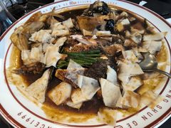 -旺顺阁·北京菜·烤鸭(大望路店)