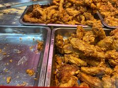 -阿捡忭京炸鸡(韭菜园总店)