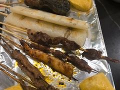 -德四家·云南傣味烧烤品牌(和谐店)