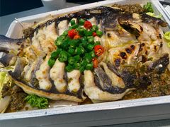 -半天妖烤鱼(西直门凯德mall店)