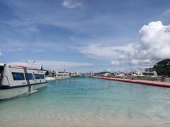 -长滩岛登岛码头