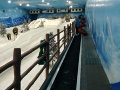 -世界之窗阿尔卑斯冰雪世界