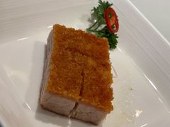 冰烧三层肉-利苑酒家(华熙国际店)
