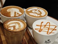 -Peet's Coffee皮爷咖啡(武商Mall手作店)