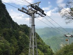 -秦岭天竺山景区