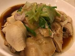 葱油淋鸡-嘉华海鲜酒家(龙津中路店)