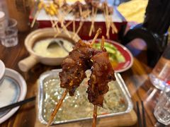 蜜汁排骨-今邕烧烤(西大店)