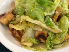 包包菜炒馕丁-帕米尔食府(白云观店)