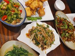 -浩家苑菜馆(汉口路店)