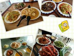 餐饮设施-北极村旅游风景区