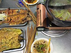 -北大街红丽涮牛肚火锅店