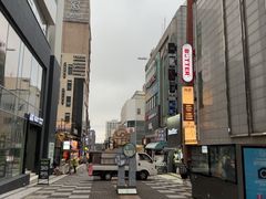 -宝健路步行街(Pedestrian Shopping Street)
