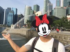 -鱼尾狮公园