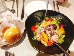 -YUE·6·西式融合餐厅(外滩六号店)