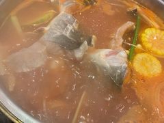 酸汤鱼-酸喜·三度酸·贵州味