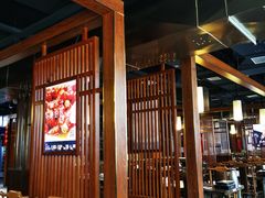 大堂-郑喜旺烧烤(郑州总店)