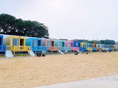 -北戴河碧螺塔海上酒吧公园