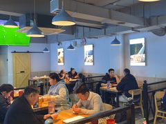 -四禧精酿铜锅涮肉·烧烤工场(大明湖店)