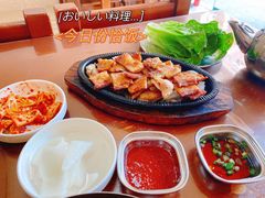 -小公洞韩式豆腐村