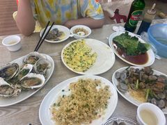 -红月湾海鲜饭店•沙滩海景(双月湾店)