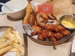 -卡朋西餐(东方广场店)