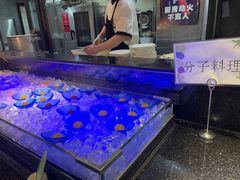 -大佛寺高级素食自助餐厅