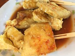 脆皮臭豆腐-茅老太臭豆腐