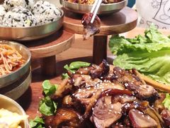 原味猪蹄-肥肥虾庄·金牌油焖大虾(杨园滨江时代walk店)